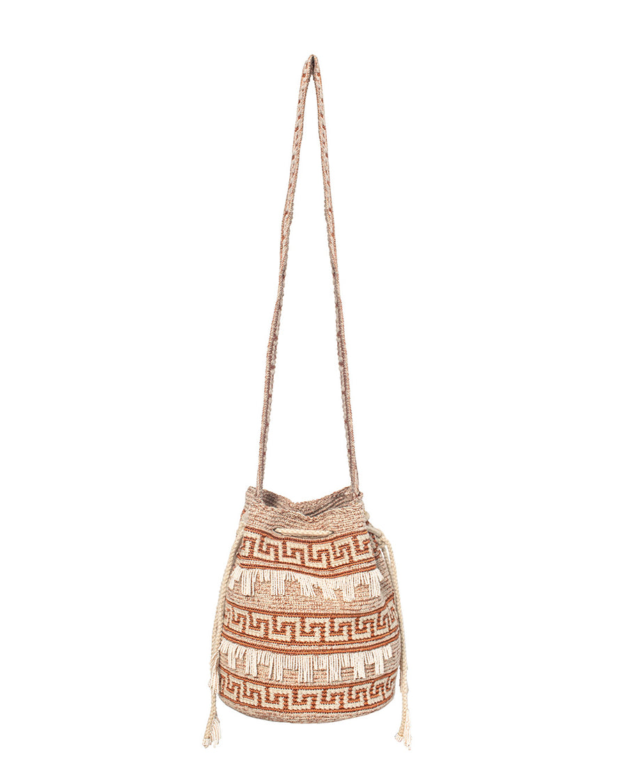 Mochila Wayuu Liseth